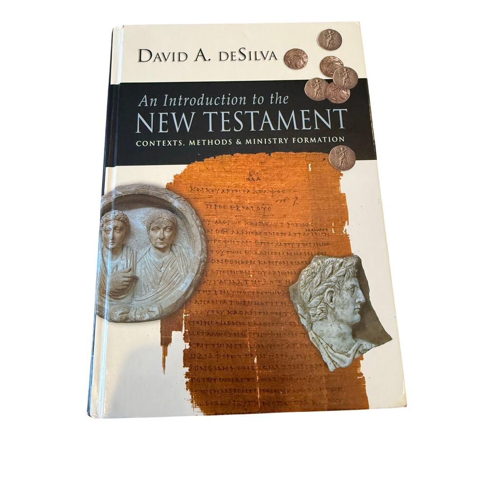 An Introduction to the New Testament by David A DeSilva Hardback